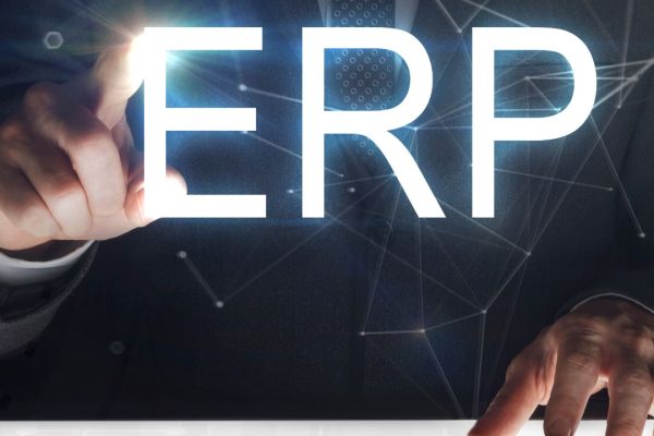 ERP system implementation in office Business automation tools for SMEs