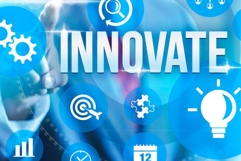 Innovative technology company office Creative design services from SSJ Developer