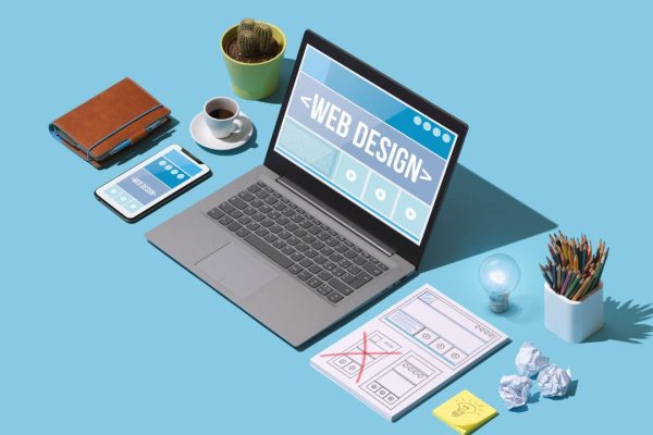 UI/UX Design Services