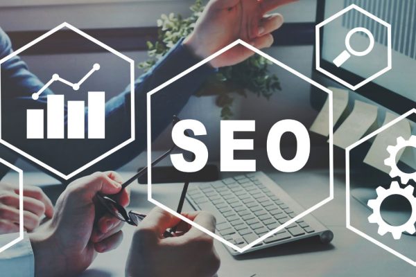 SEO optimization tools in action Cloud hosting solutions for businesses