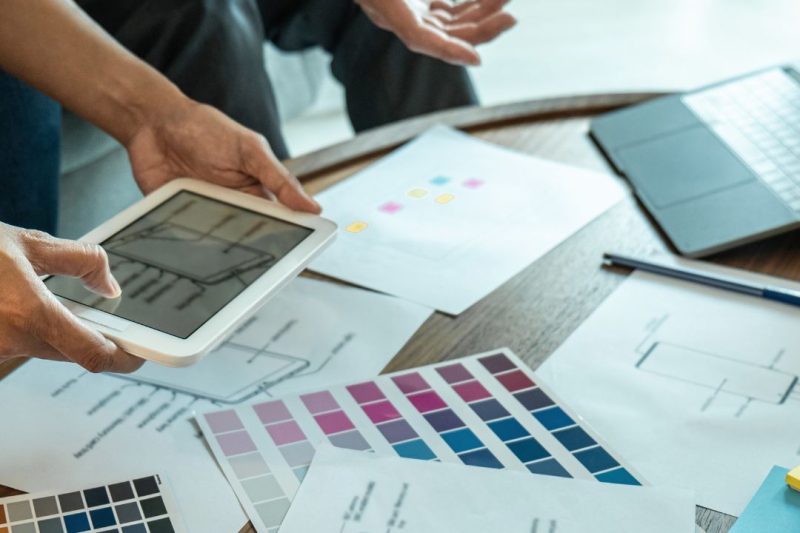 SEO-optimized website layout design SSJ Developer accounting solutions